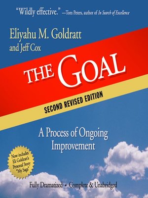 cover image of The Goal